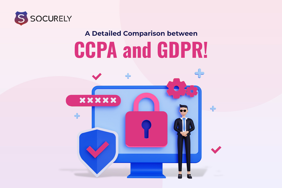 GDPR Compliance & CCPA Compliance