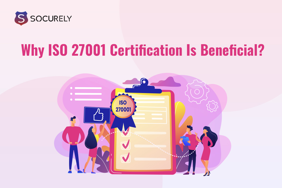 ISO 27001 Certification