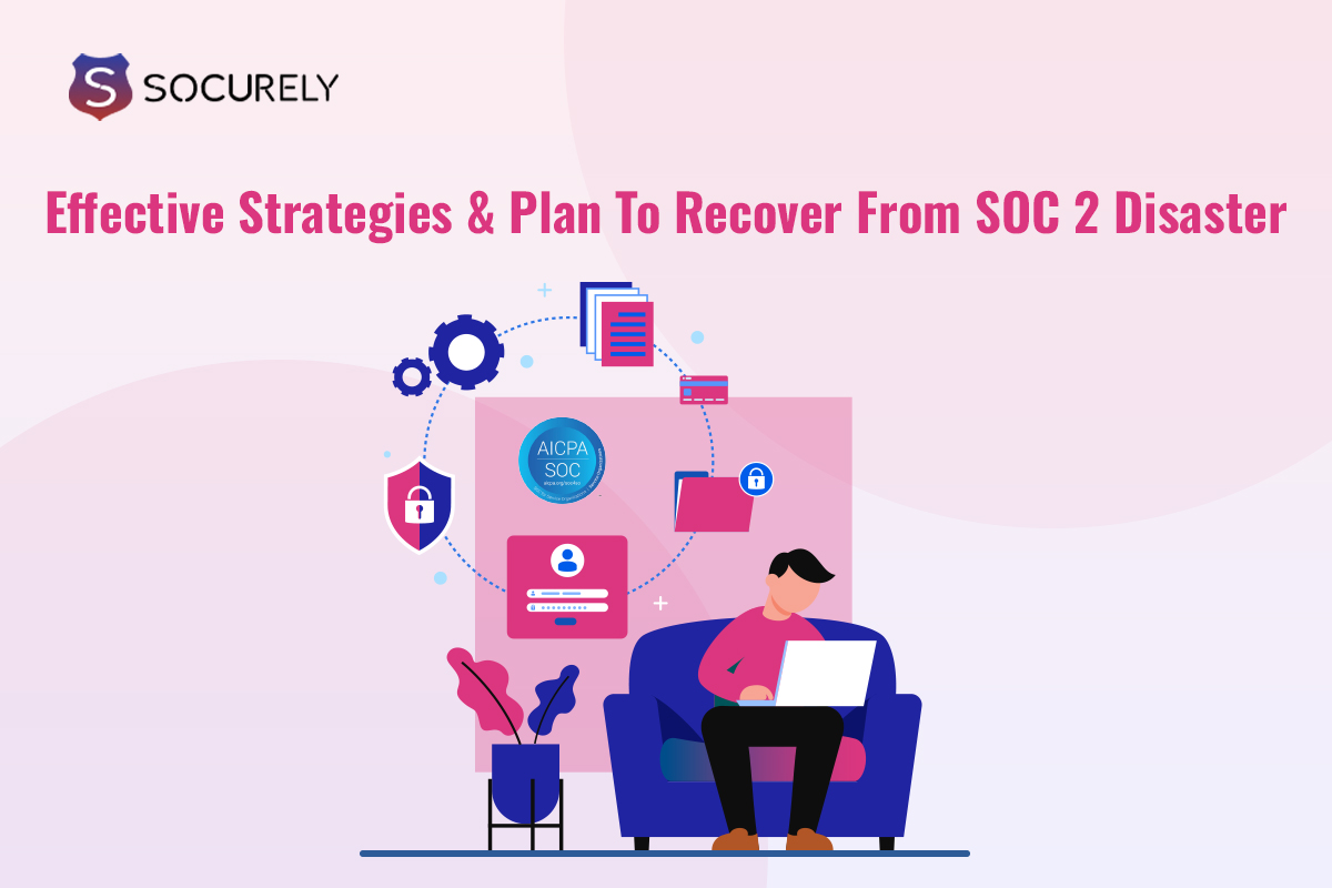 SOC2 Disaster Recovery