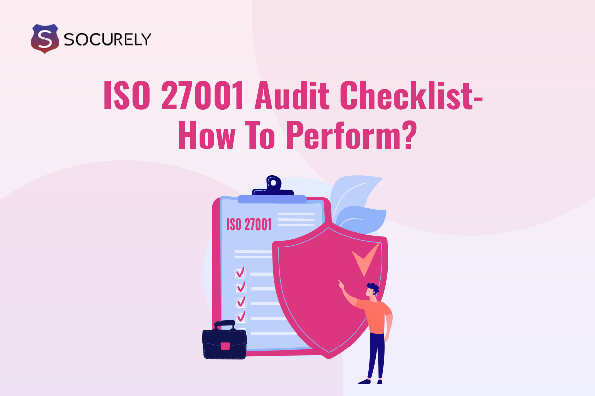 ISO 27001 Audit Checklist