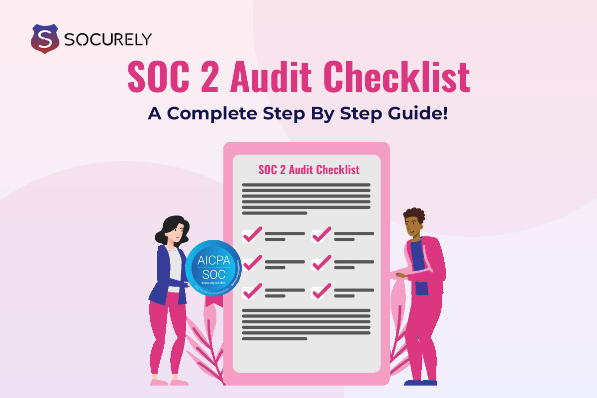 SOC 2 Audit Checklist