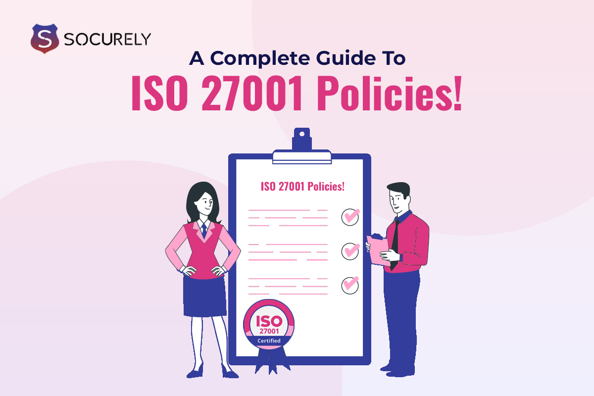 ISO 27001 Policies